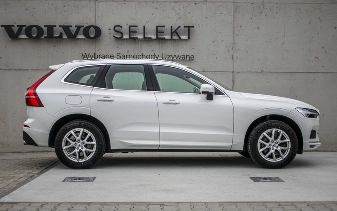 Volvo XC 60 cena 174900 przebieg: 42209, rok produkcji 2021 z Jedlina-Zdrój małe 466